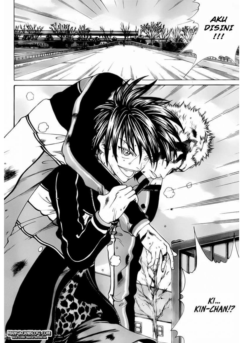 Baca The New Of Prince Tennis - Chapter 65 halaman 6