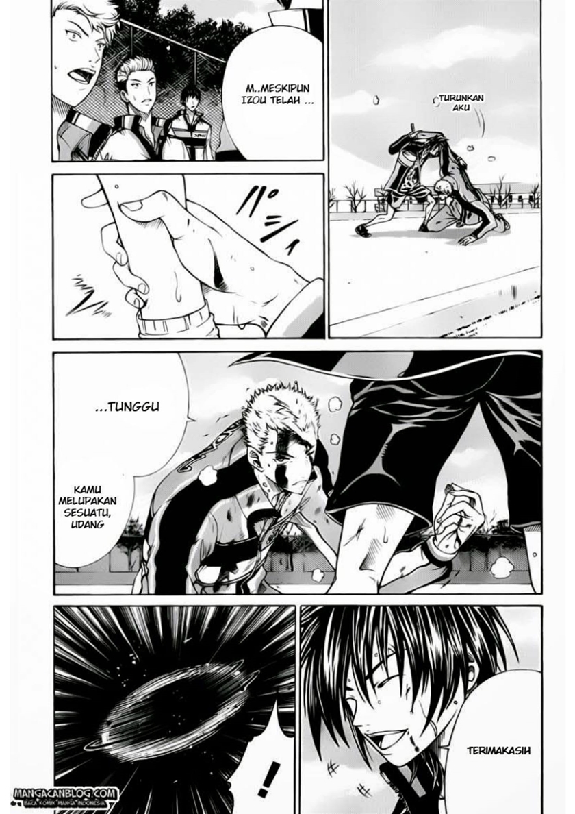 Baca The New Of Prince Tennis - Chapter 65 halaman 7
