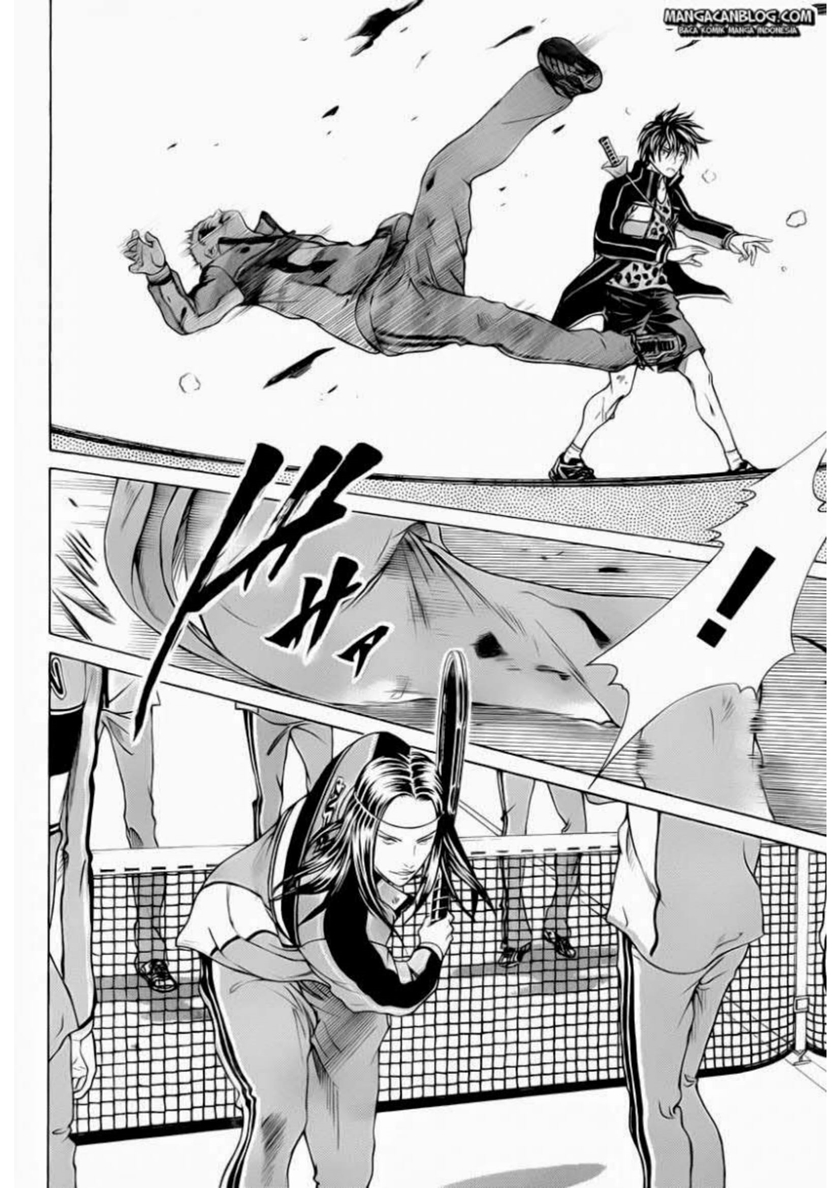 Baca The New Of Prince Tennis - Chapter 65 halaman 8