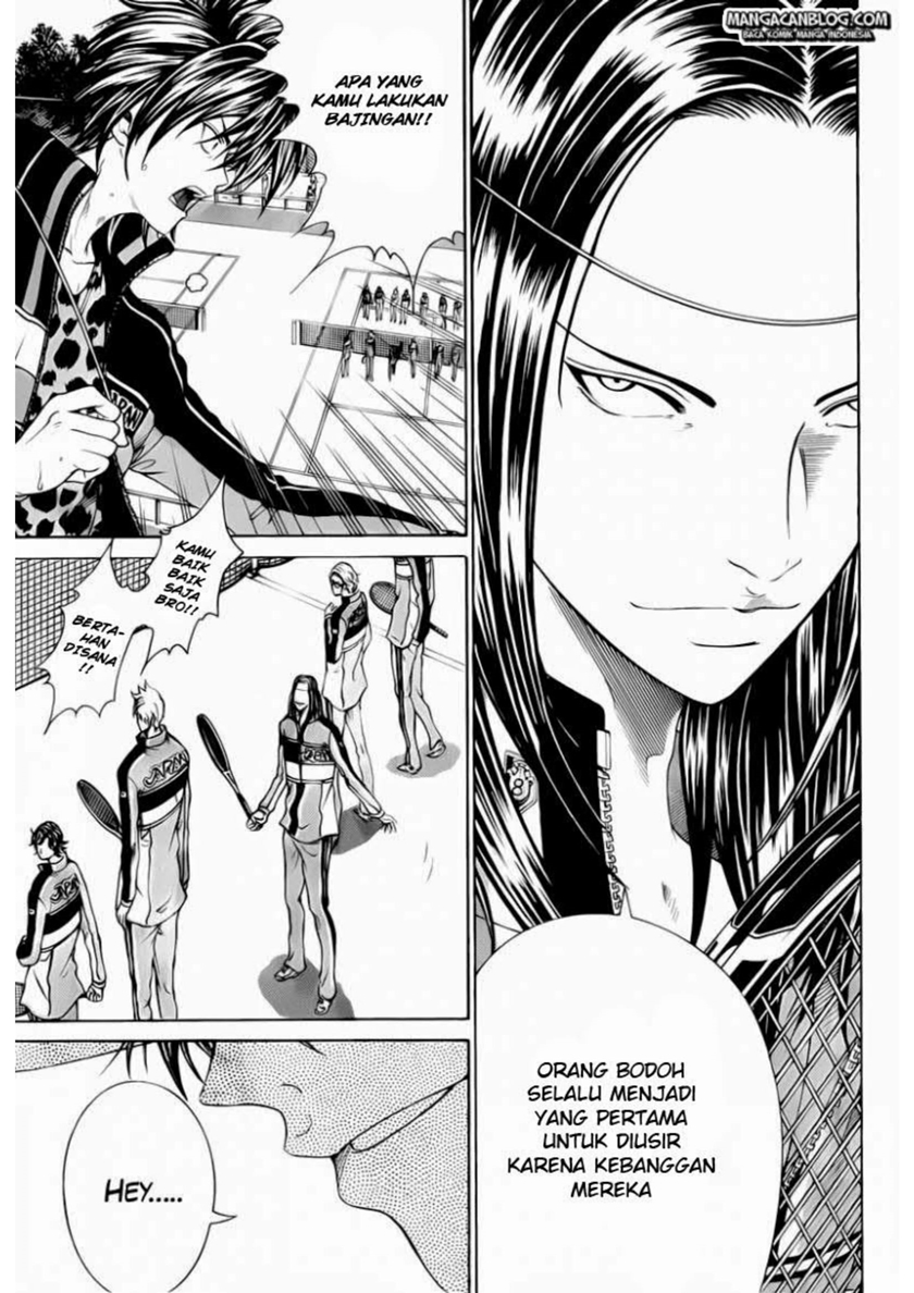 Baca The New Of Prince Tennis - Chapter 65 halaman 9