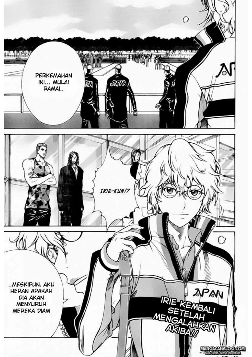 Baca The New Of Prince Tennis - Chapter 66 halaman 1