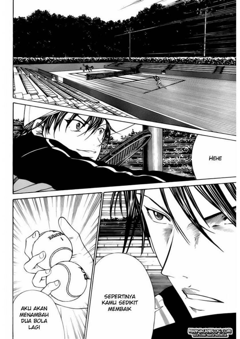 Baca The New Of Prince Tennis - Chapter 66 halaman 11
