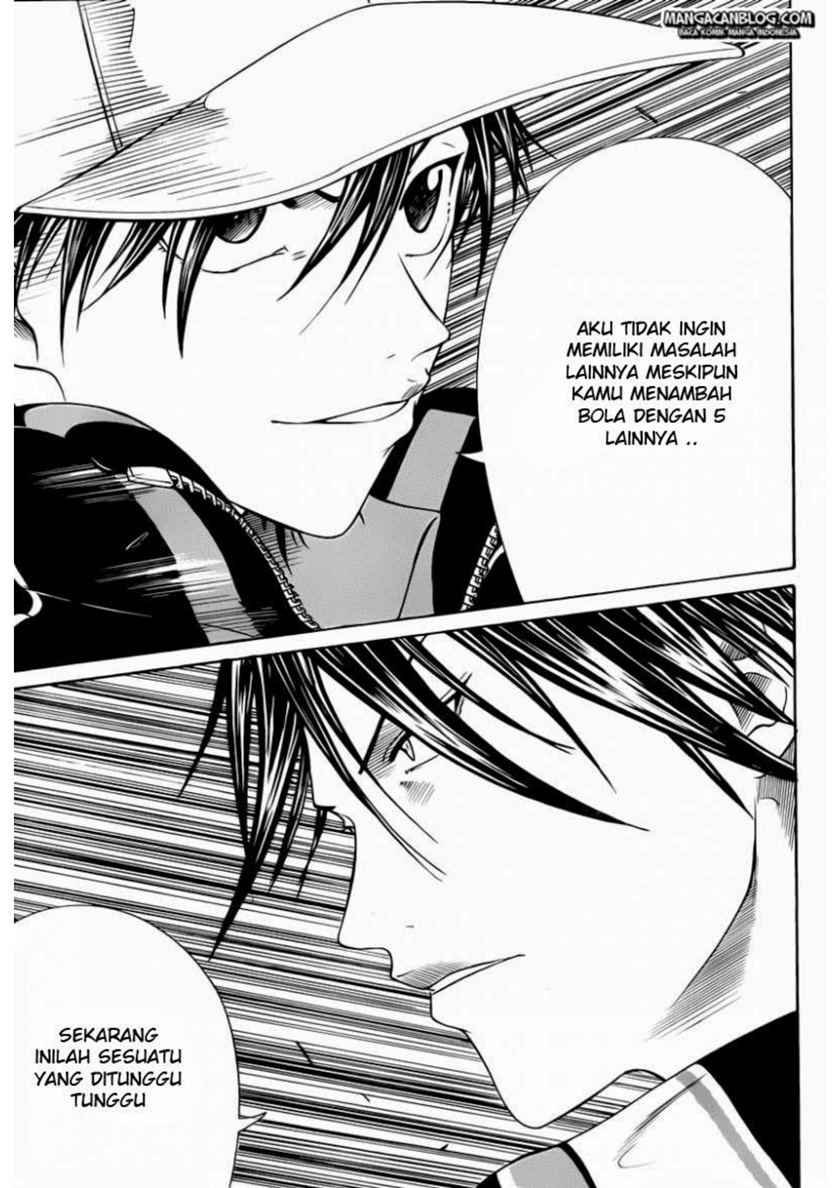 Baca The New Of Prince Tennis - Chapter 66 halaman 12