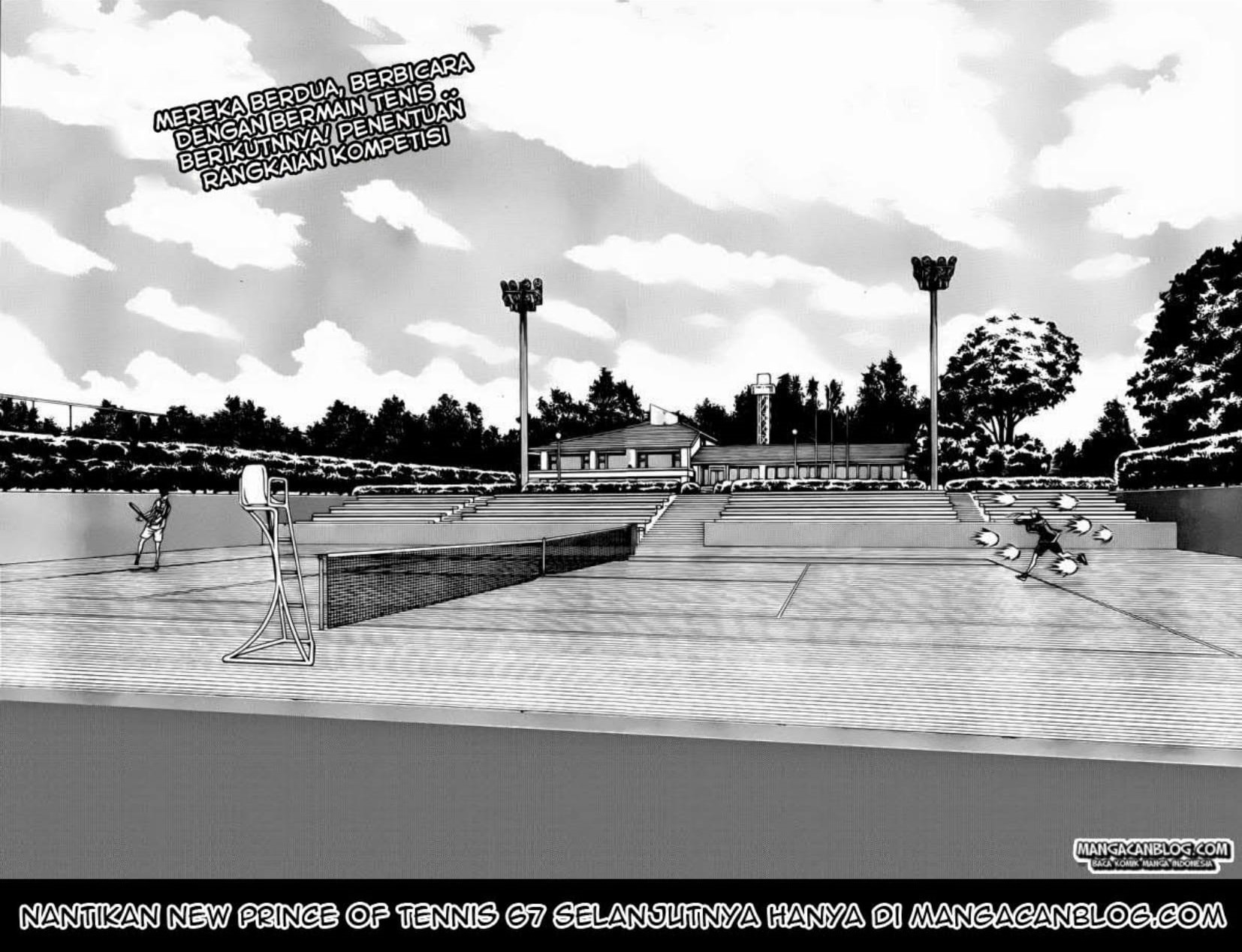 Baca The New Of Prince Tennis - Chapter 66 halaman 13
