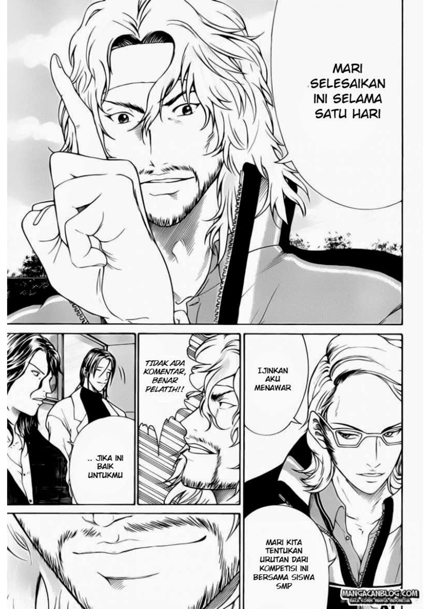 Baca The New Of Prince Tennis - Chapter 66 halaman 4