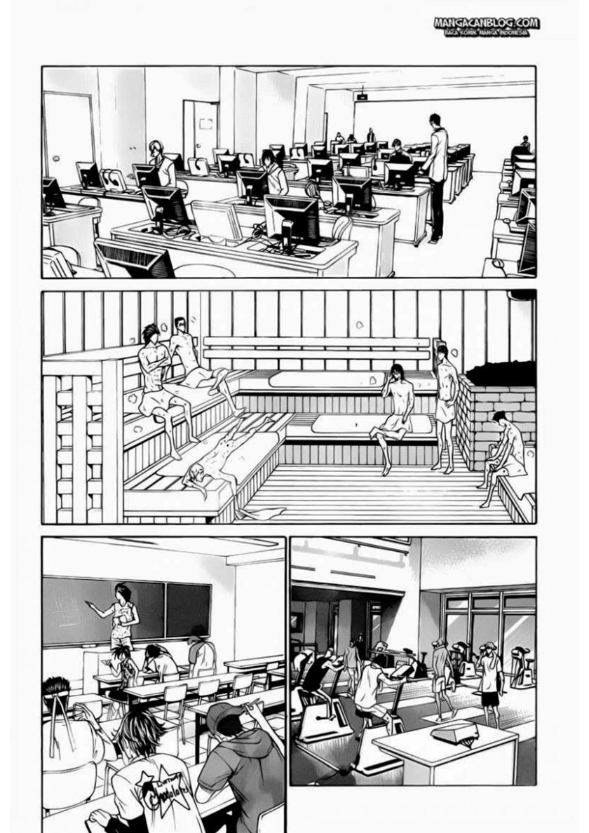 Baca The New Of Prince Tennis - Chapter 66 halaman 6