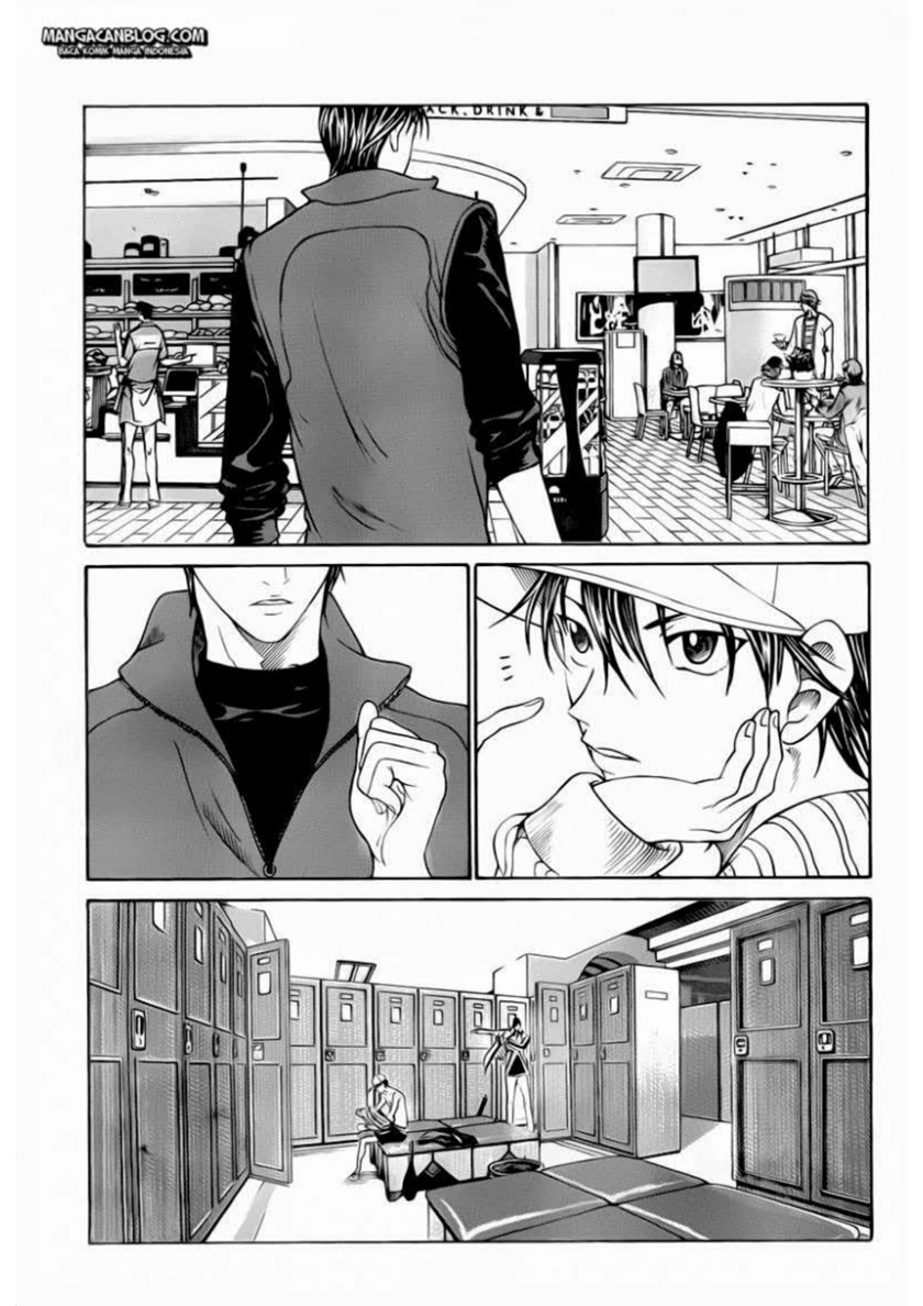 Baca The New Of Prince Tennis - Chapter 66 halaman 7