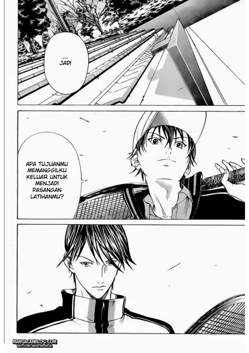 Baca The New Of Prince Tennis - Chapter 66 halaman 8