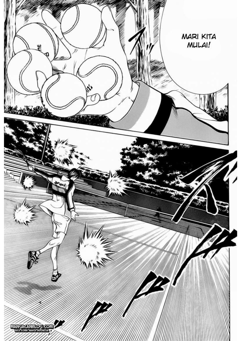 Baca The New Of Prince Tennis - Chapter 66 halaman 9