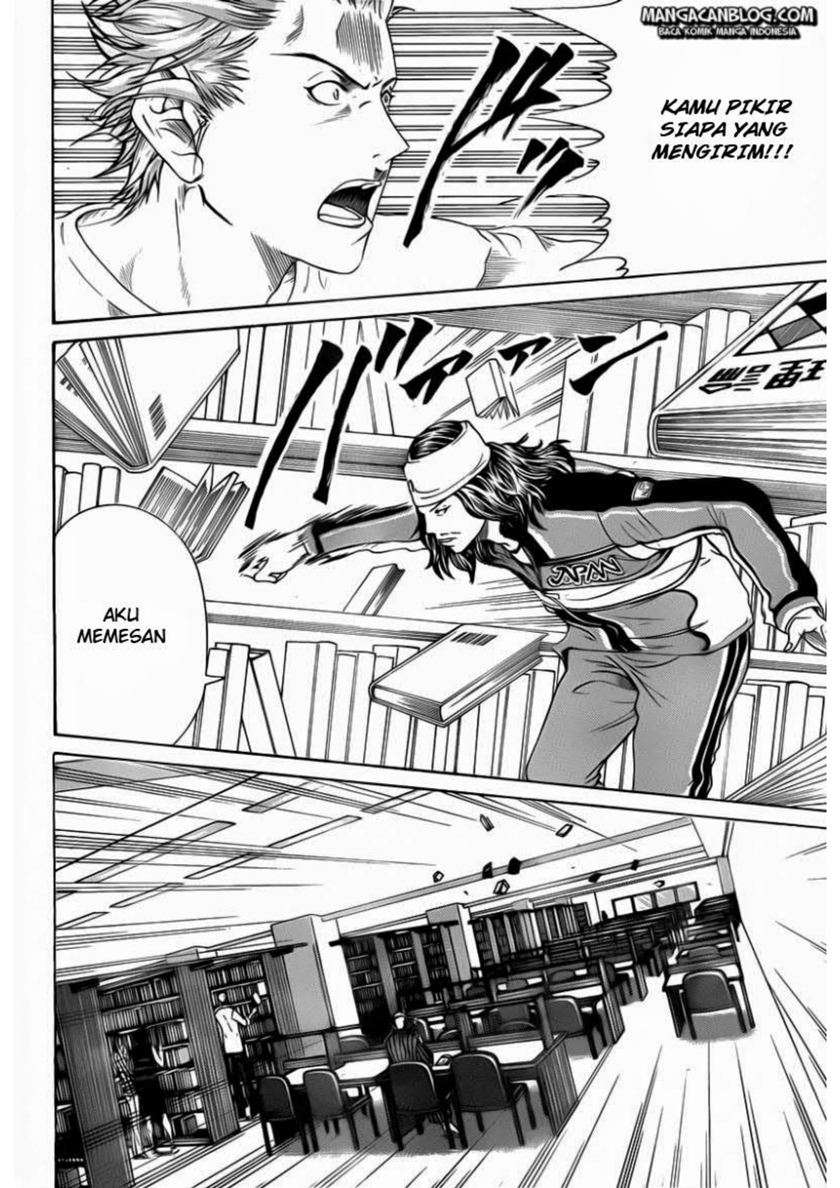 Baca The New Of Prince Tennis - Chapter 67 halaman 10