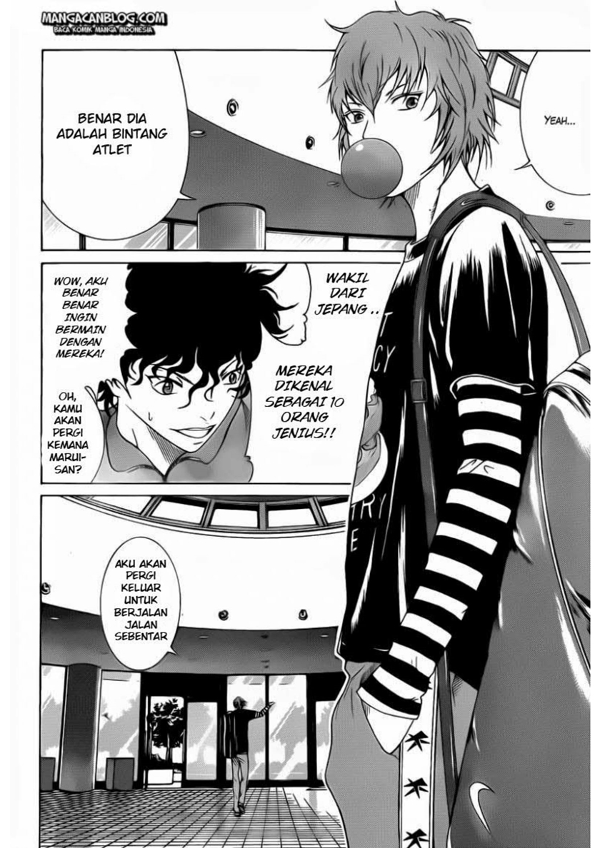 Baca The New Of Prince Tennis - Chapter 67 halaman 2