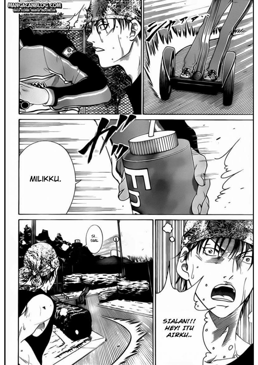 Baca The New Of Prince Tennis - Chapter 67 halaman 4