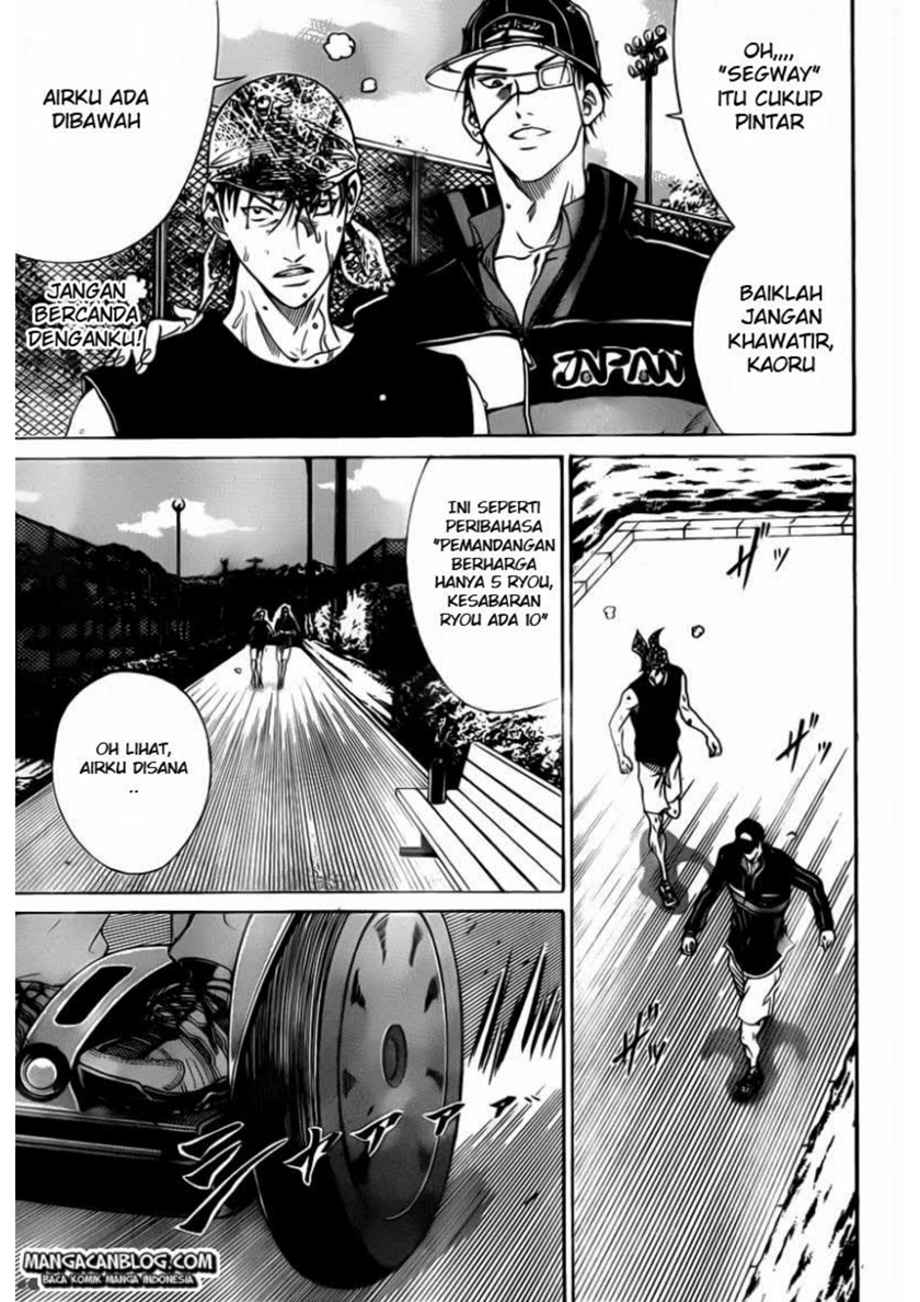 Baca The New Of Prince Tennis - Chapter 67 halaman 5