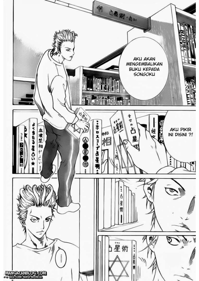 Baca The New Of Prince Tennis - Chapter 67 halaman 8