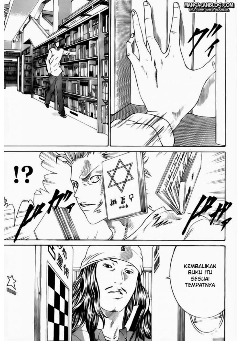 Baca The New Of Prince Tennis - Chapter 67 halaman 9