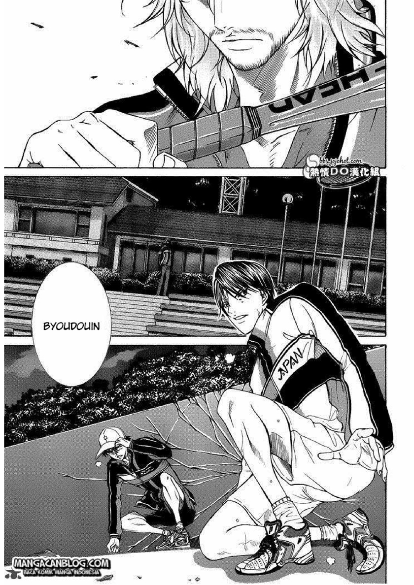 Baca The New Of Prince Tennis - Chapter 68 halaman 10