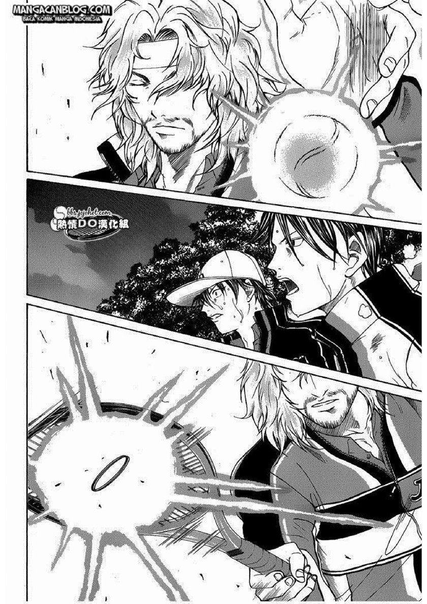 Baca The New Of Prince Tennis - Chapter 68 halaman 11