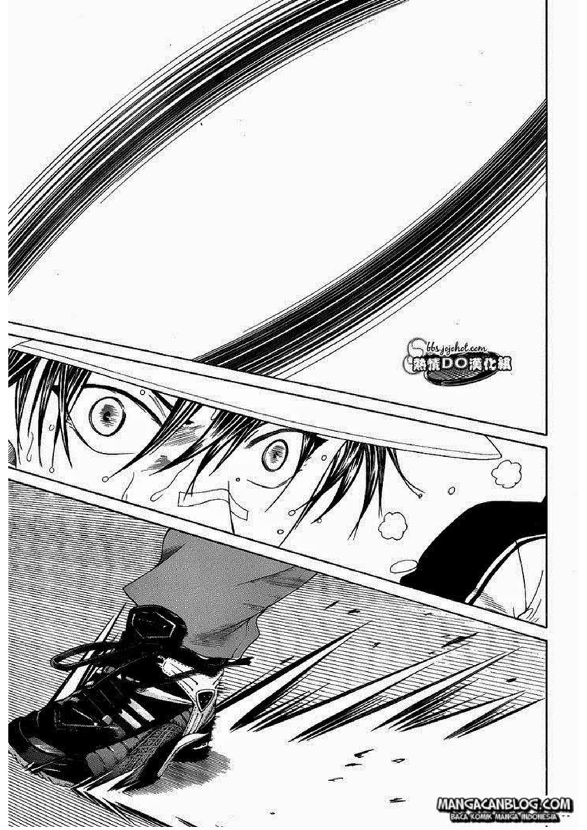 Baca The New Of Prince Tennis - Chapter 68 halaman 12