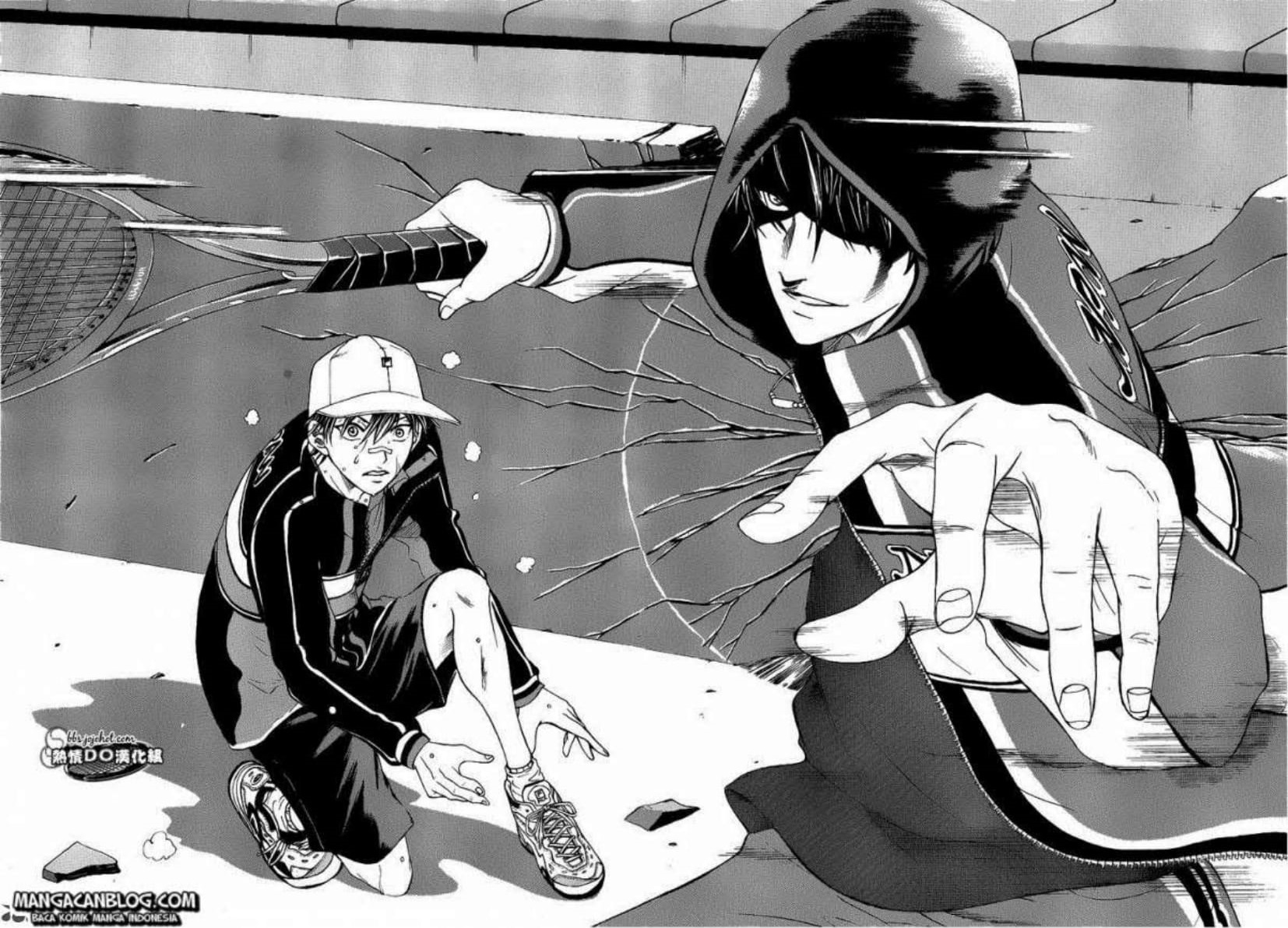 Baca The New Of Prince Tennis - Chapter 68 halaman 13