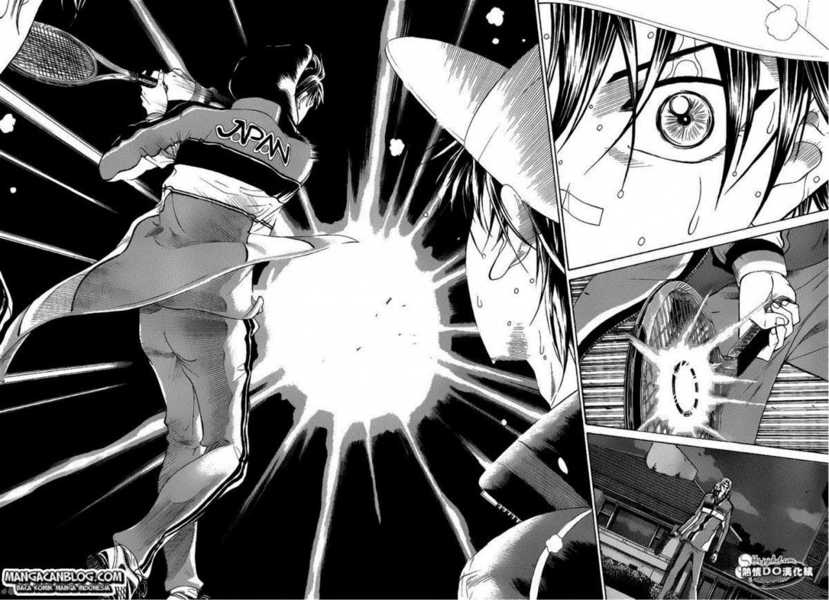 Baca The New Of Prince Tennis - Chapter 68 halaman 14