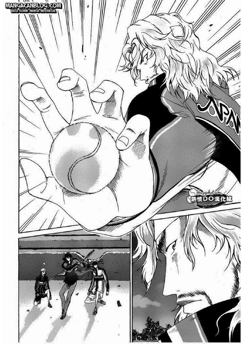 Baca The New Of Prince Tennis - Chapter 68 halaman 15