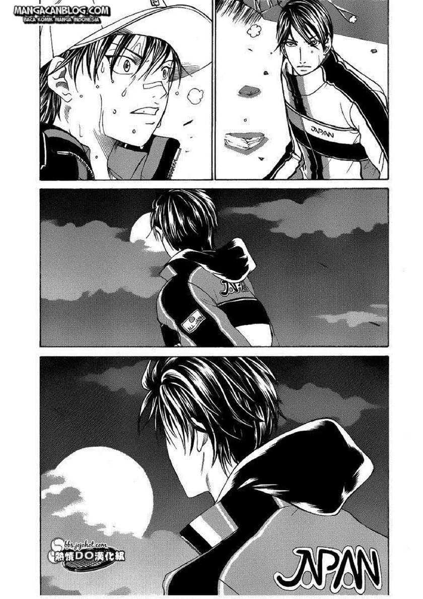 Baca The New Of Prince Tennis - Chapter 68 halaman 16