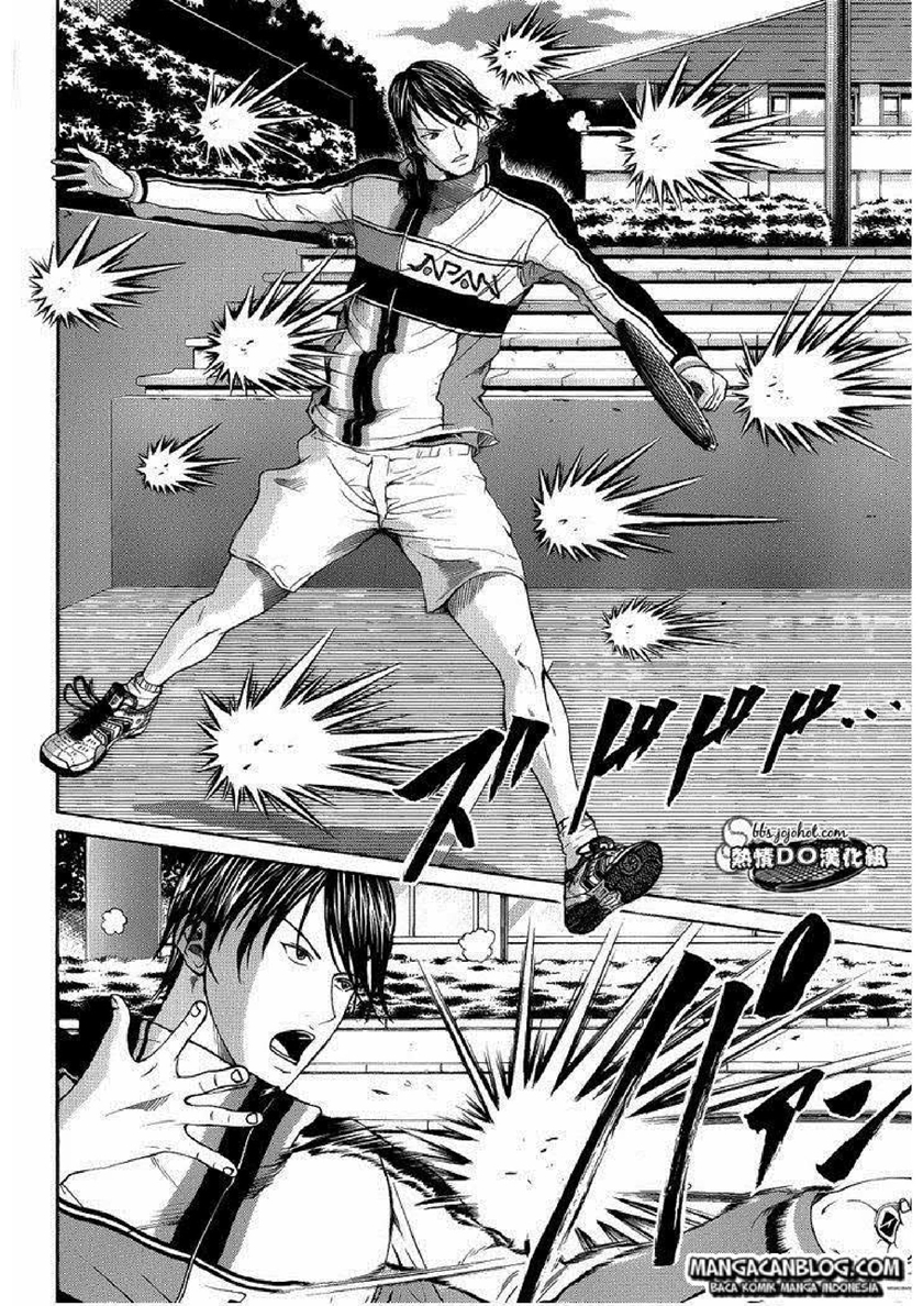 Baca The New Of Prince Tennis - Chapter 68 halaman 2