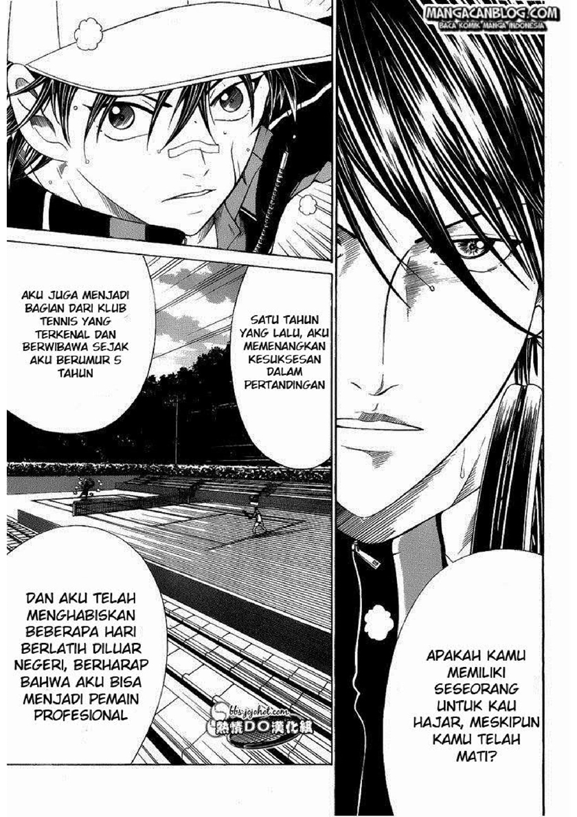 Baca The New Of Prince Tennis - Chapter 68 halaman 3