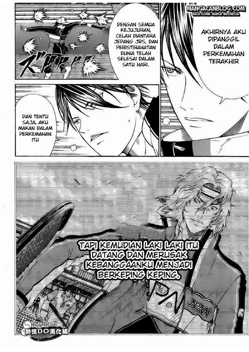 Baca The New Of Prince Tennis - Chapter 68 halaman 4