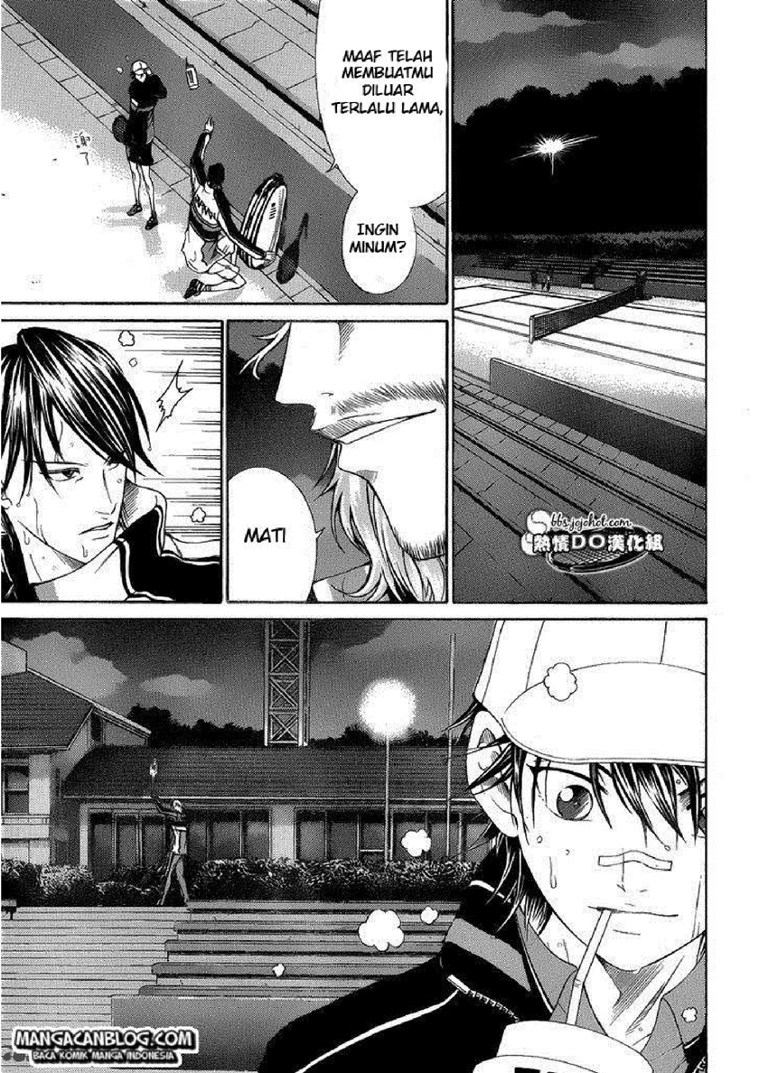 Baca The New Of Prince Tennis - Chapter 68 halaman 5