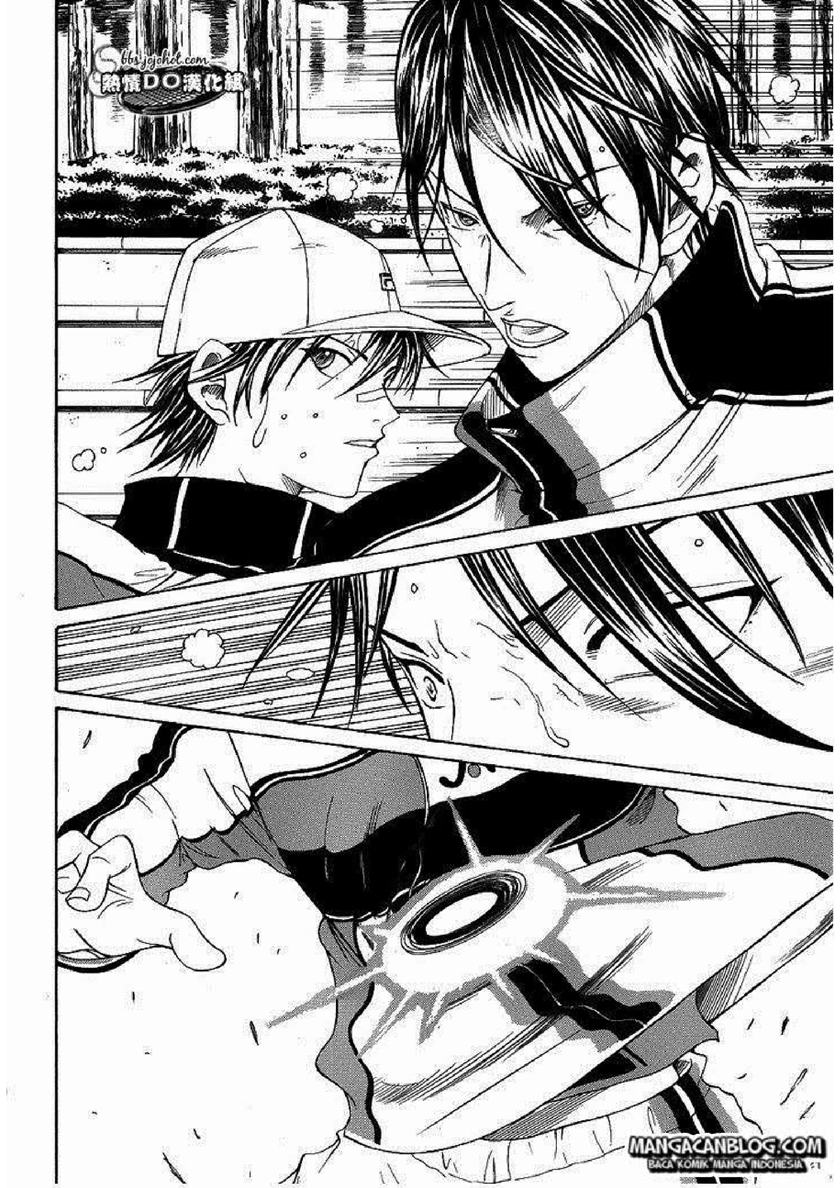 Baca The New Of Prince Tennis - Chapter 68 halaman 7