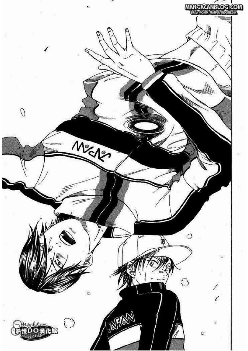 Baca The New Of Prince Tennis - Chapter 68 halaman 8