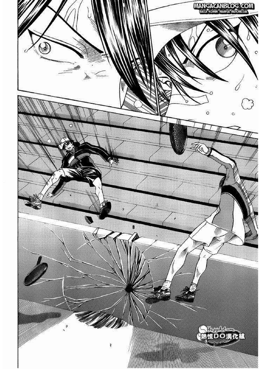 Baca The New Of Prince Tennis - Chapter 68 halaman 9