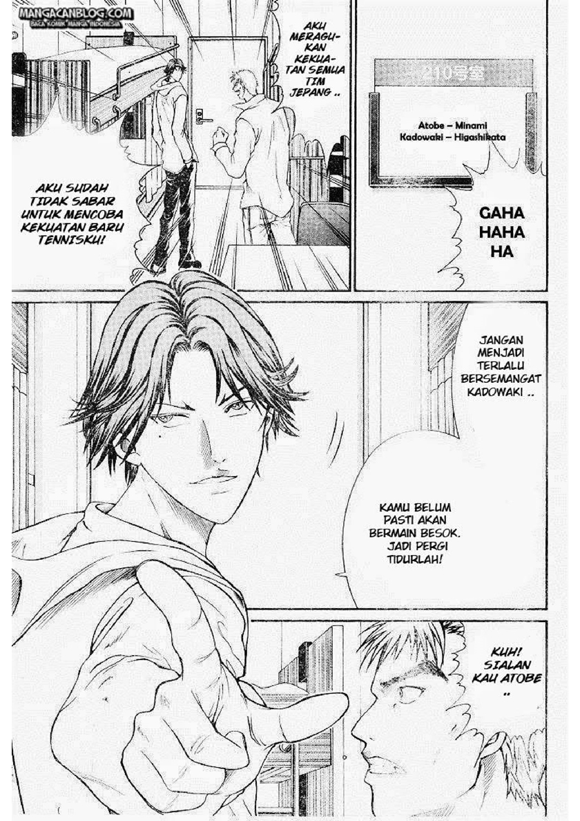 Baca The New Of Prince Tennis - Chapter 69 halaman 10