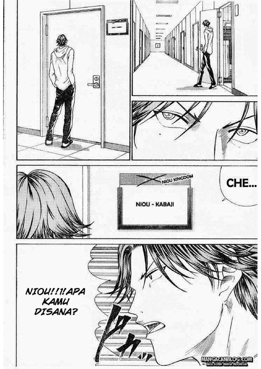 Baca The New Of Prince Tennis - Chapter 69 halaman 11