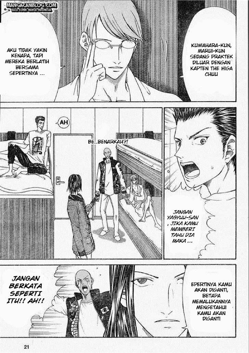 Baca The New Of Prince Tennis - Chapter 69 halaman 12