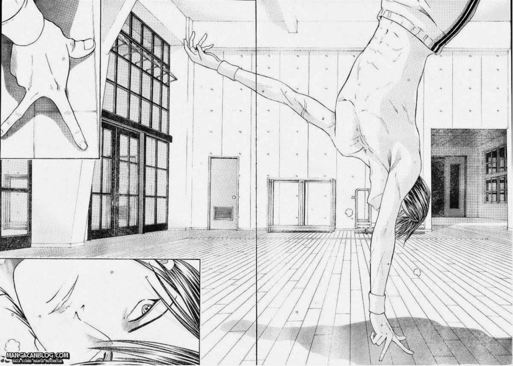 Baca The New Of Prince Tennis - Chapter 69 halaman 13