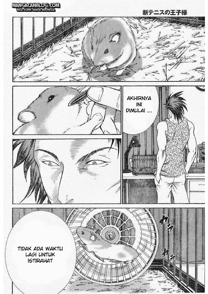 Baca The New Of Prince Tennis - Chapter 69 halaman 14