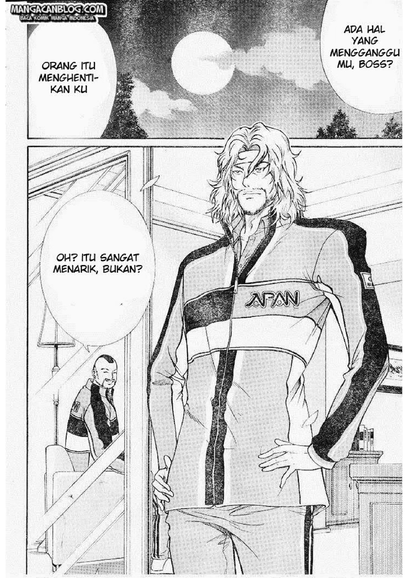 Baca The New Of Prince Tennis - Chapter 69 halaman 16