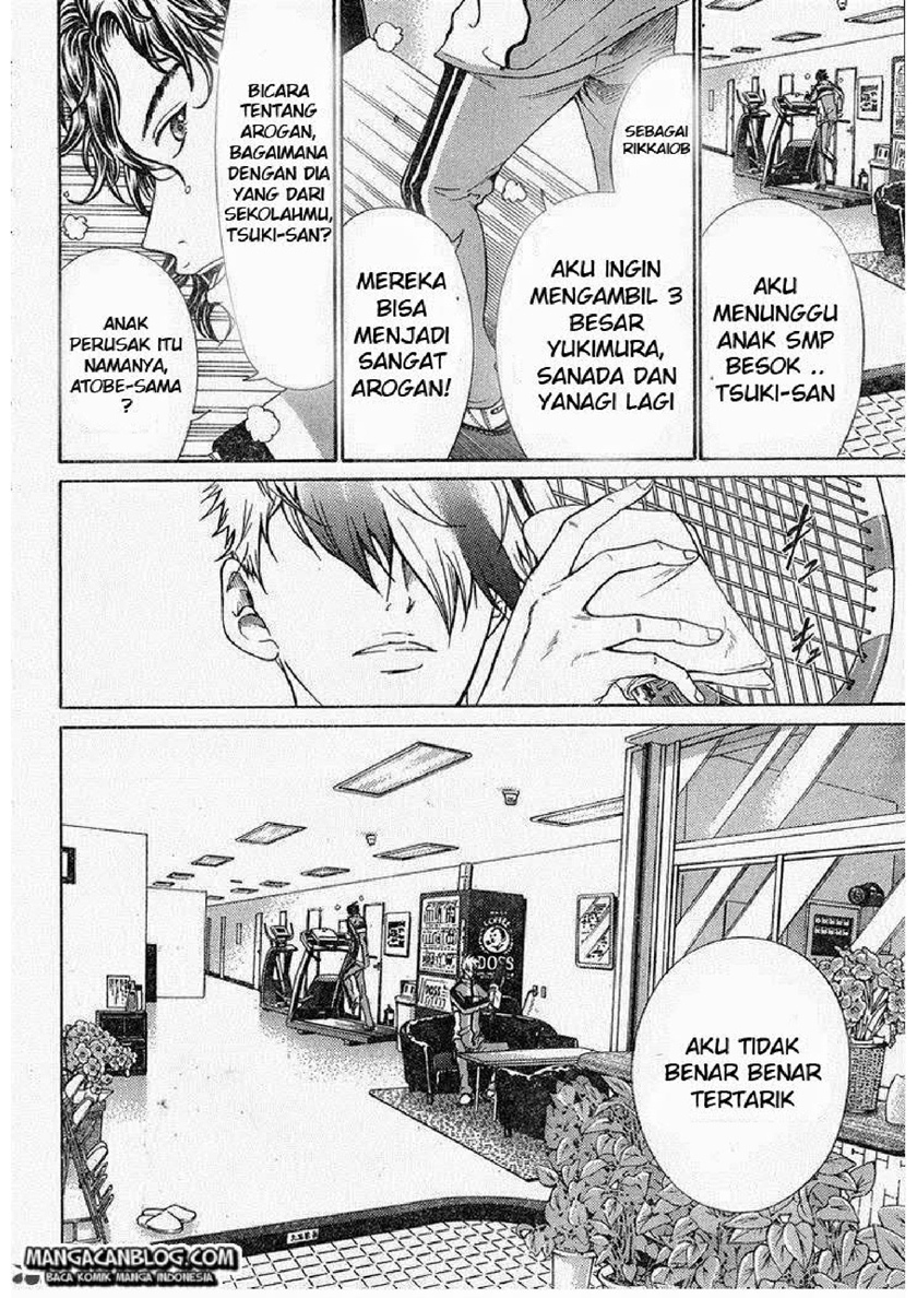 Baca The New Of Prince Tennis - Chapter 69 halaman 18