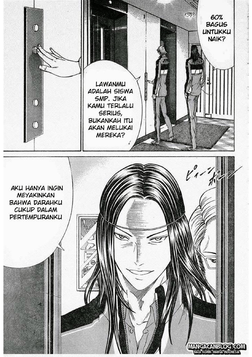 Baca The New Of Prince Tennis - Chapter 69 halaman 19