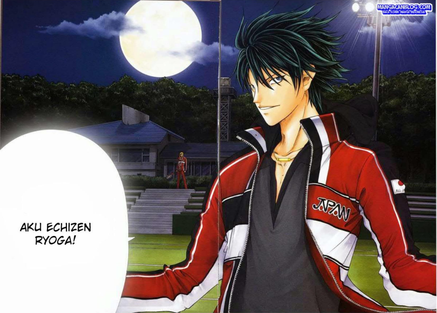 Baca The New Of Prince Tennis - Chapter 69 halaman 2