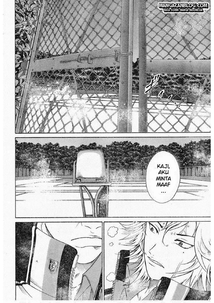 Baca The New Of Prince Tennis - Chapter 69 halaman 20