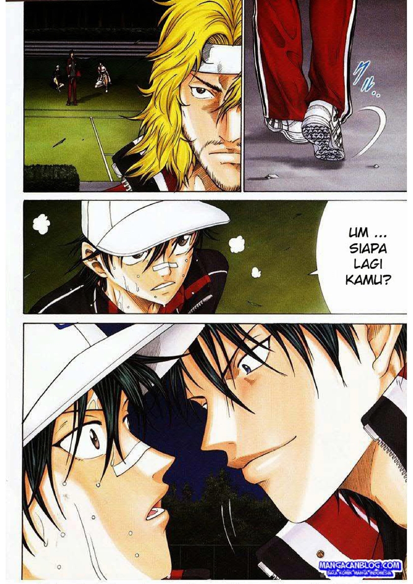 Baca The New Of Prince Tennis - Chapter 69 halaman 3