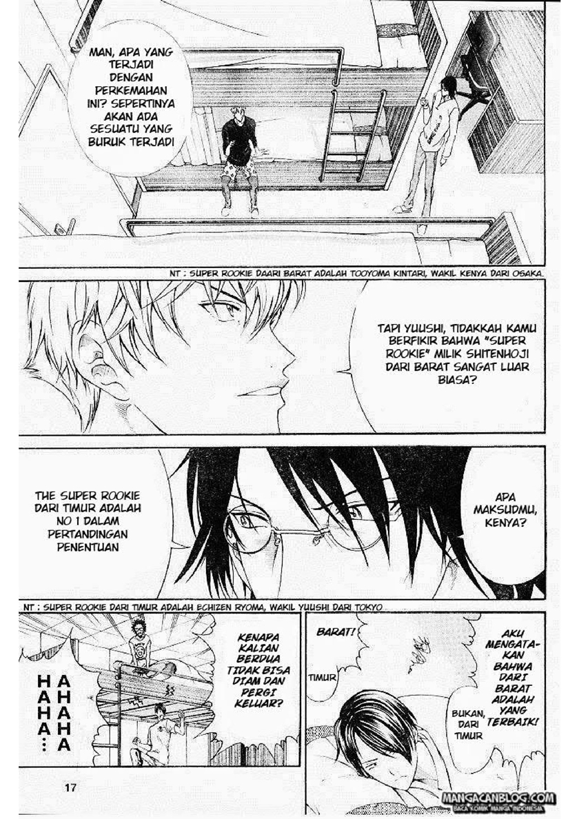 Baca The New Of Prince Tennis - Chapter 69 halaman 8