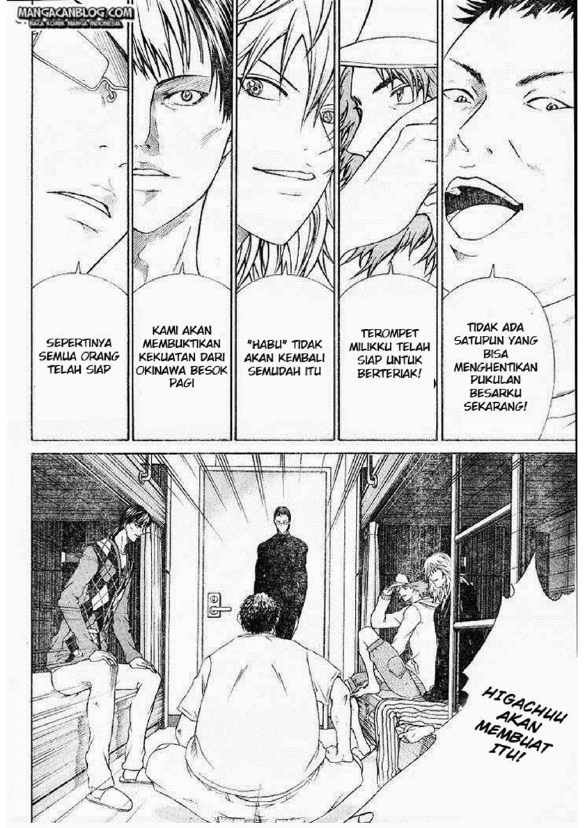 Baca The New Of Prince Tennis - Chapter 69 halaman 9
