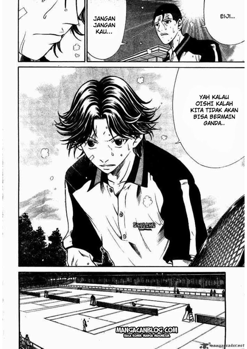 Baca The New Of Prince Tennis - Chapter 7 halaman 10