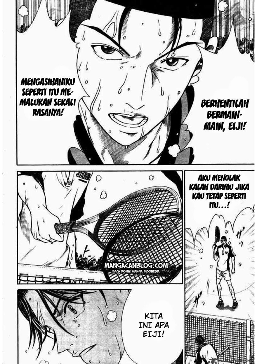 Baca The New Of Prince Tennis - Chapter 7 halaman 12