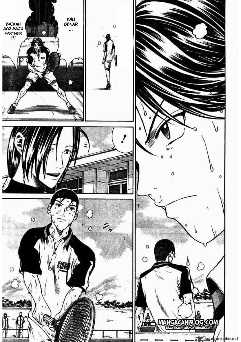 Baca The New Of Prince Tennis - Chapter 7 halaman 13