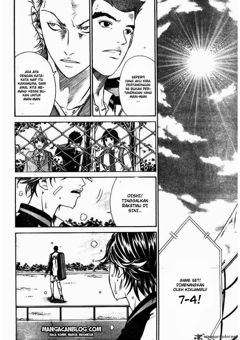 Baca The New Of Prince Tennis - Chapter 7 halaman 14